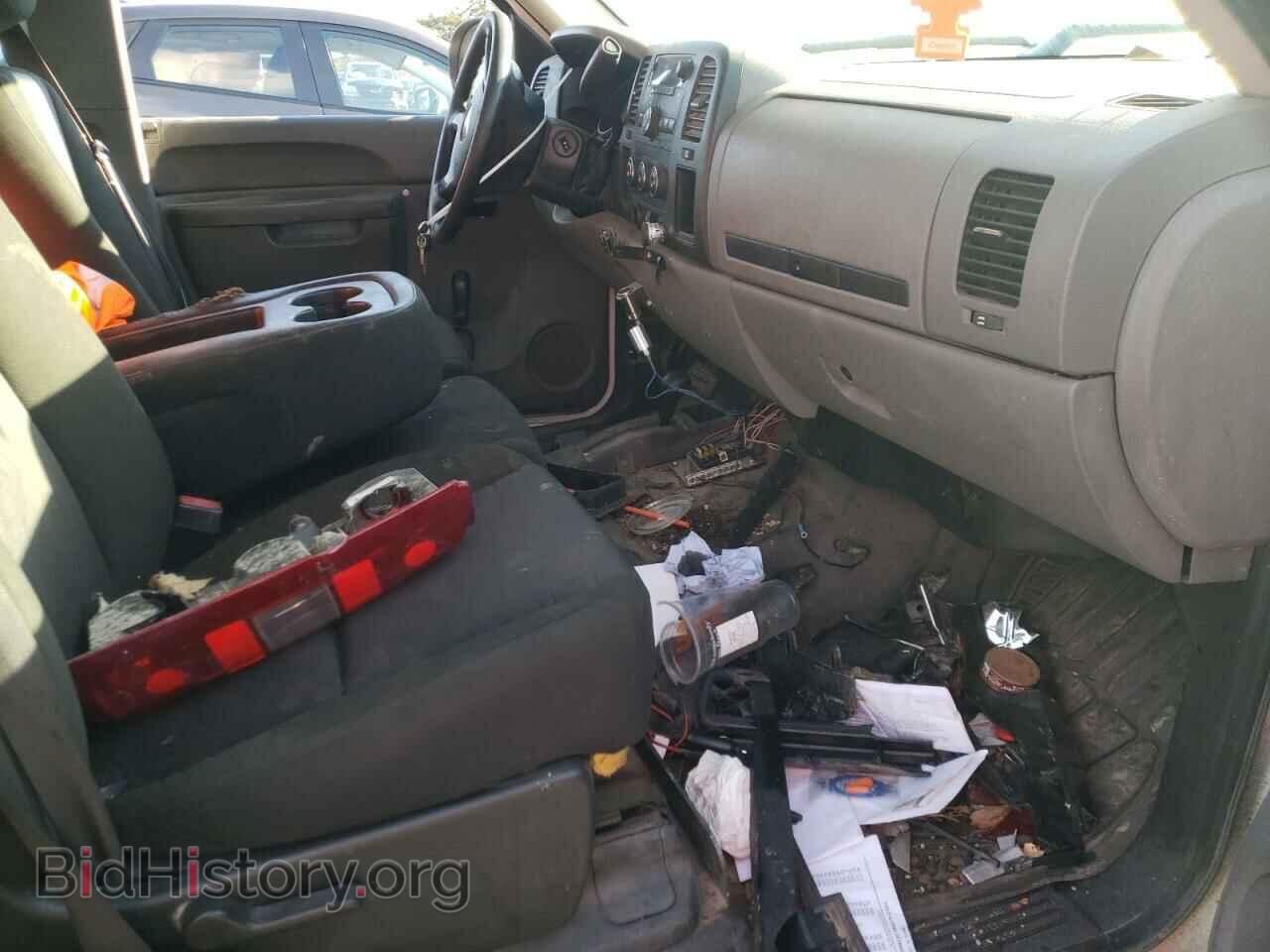 2011 CHEVROLET SILVERADO - VIN: 1GCRKPEA4BZ205203 - Фото 5