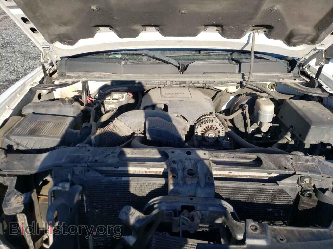 2011 CHEVROLET SILVERADO - VIN: 1GCRKPEA4BZ205203 - Фото 7