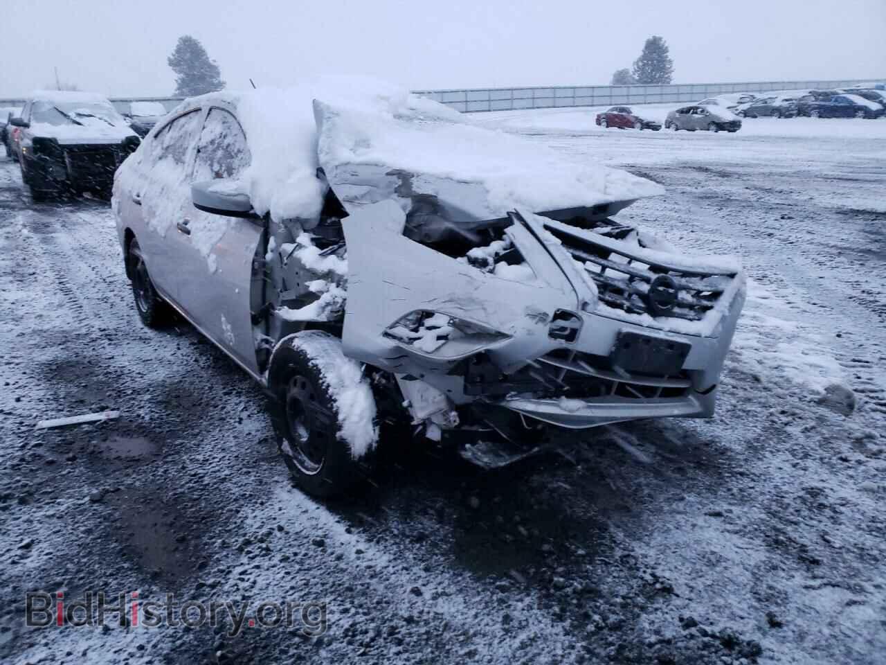 Photo 3N1CN7AP7JL839623 - NISSAN VERSA 2018