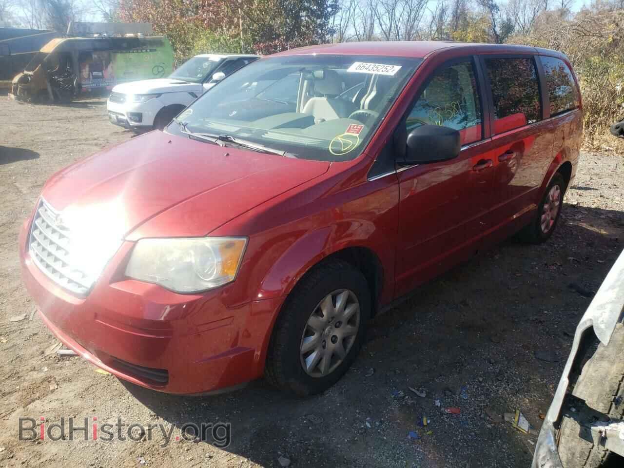 2009 CHRYSLER MINIVAN - VIN: 2A8HR44E59R614155 - Фото 2