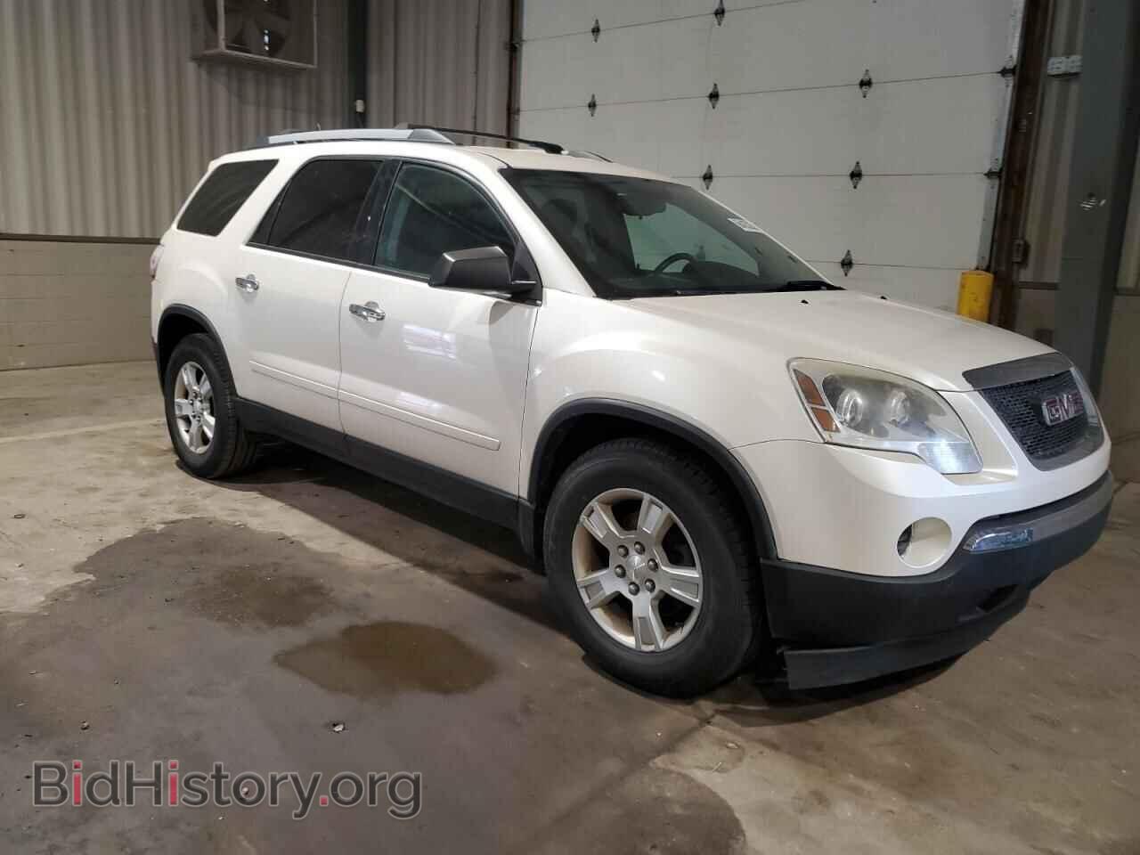 2011 GMC ACADIA - VIN: 1GKKVNEDXBJ414875 - Фото 4