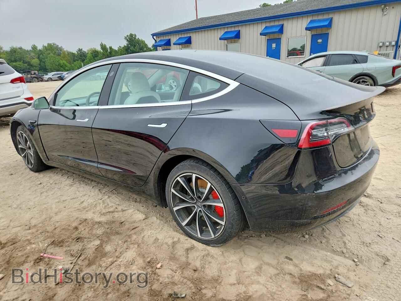 2018 TESLA MODEL 3 - VIN: 5YJ3E1EB9JF074020 - Photo 2