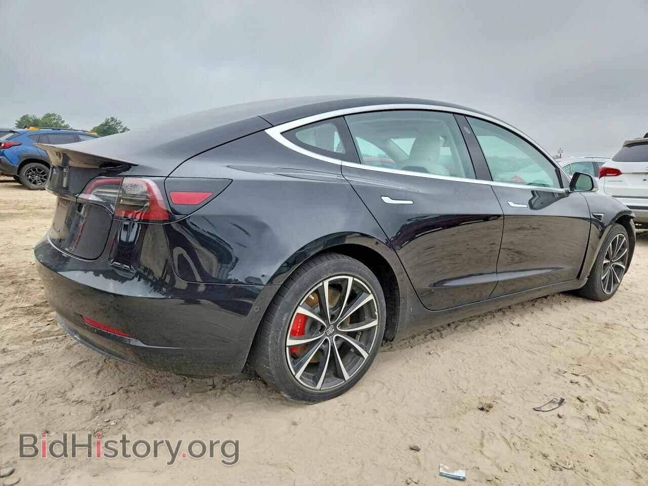 2018 TESLA MODEL 3 - VIN: 5YJ3E1EB9JF074020 - Photo 3
