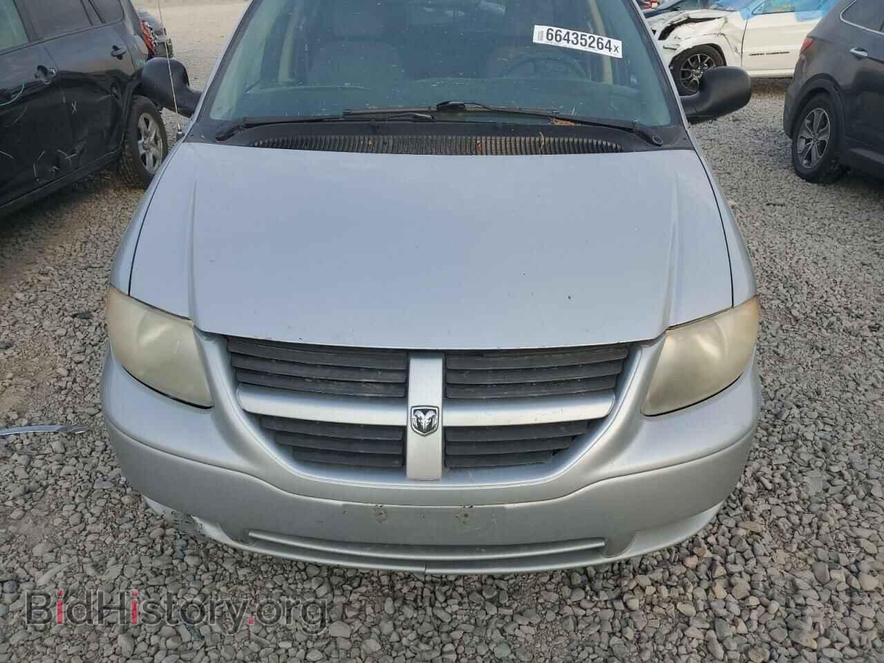 2006 DODGE CARAVAN - VIN: 1D4GP24R36B677252 - Фото 12