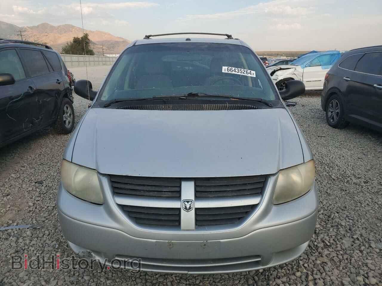 2006 DODGE CARAVAN - VIN: 1D4GP24R36B677252 - Фото 5