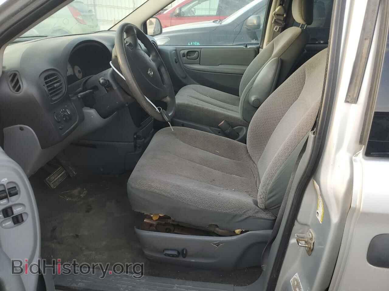 2006 DODGE CARAVAN - VIN: 1D4GP24R36B677252 - Фото 7
