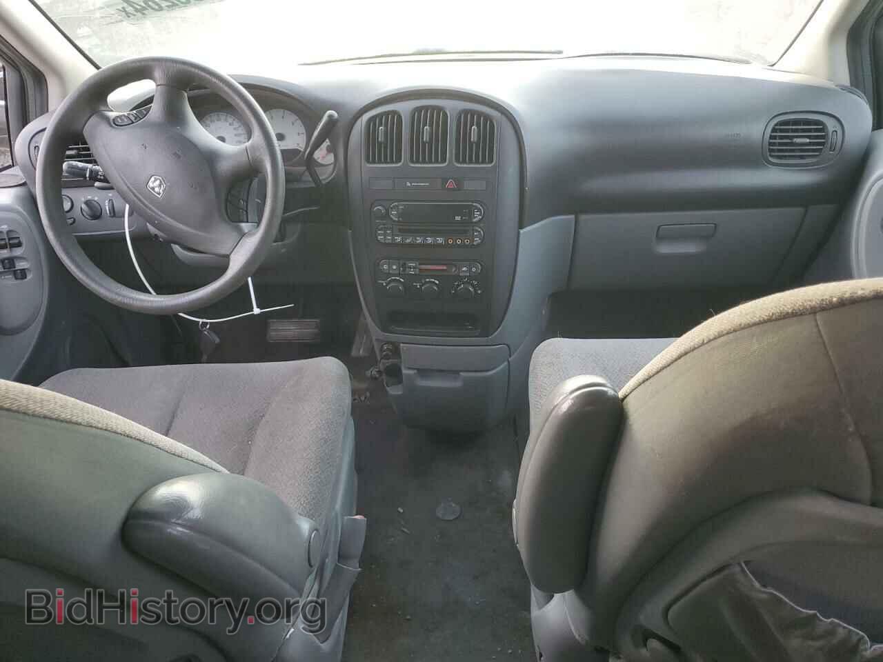 2006 DODGE CARAVAN - VIN: 1D4GP24R36B677252 - Фото 8