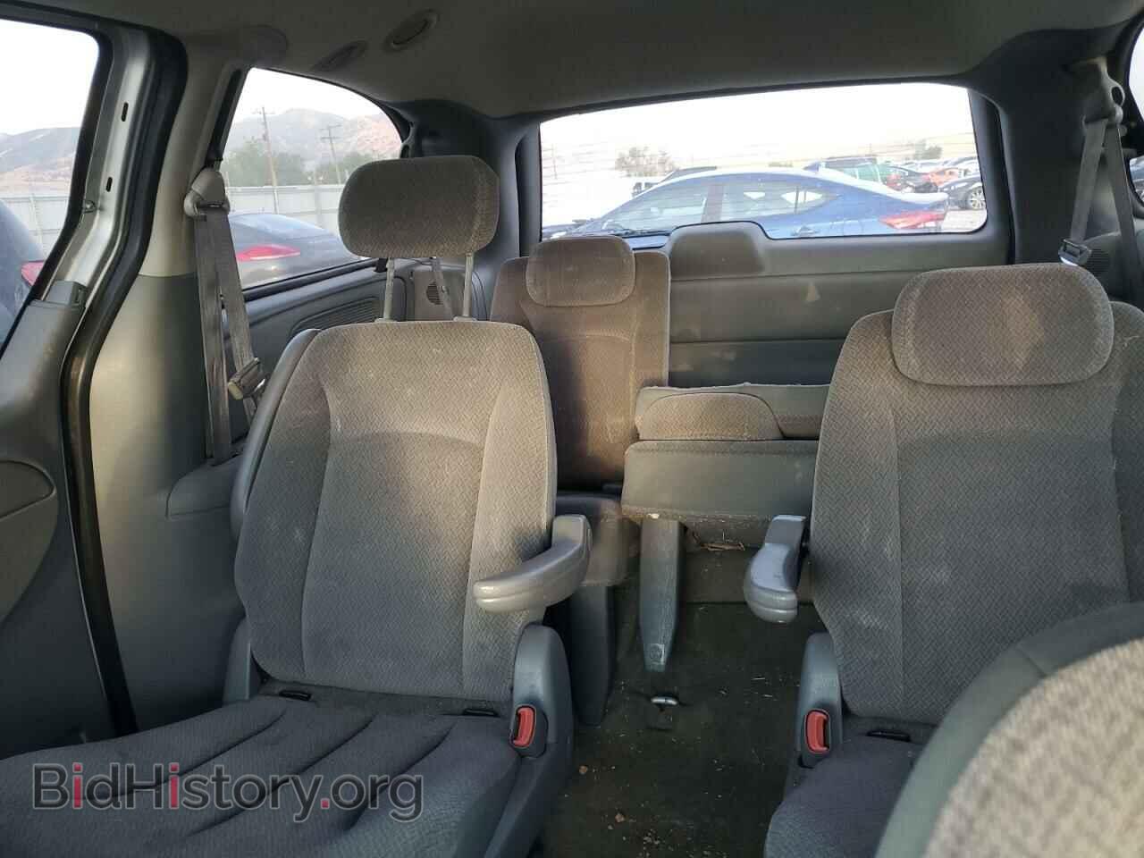 2006 DODGE CARAVAN - VIN: 1D4GP24R36B677252 - Фото 10