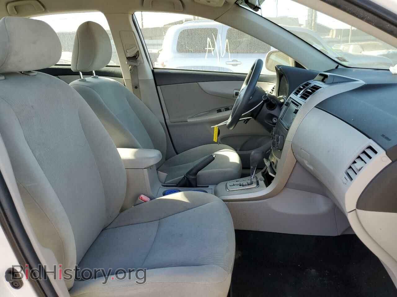 2013 TOYOTA COROLLA - VIN: 2T1BU4EE8DC924500 - Фото 5