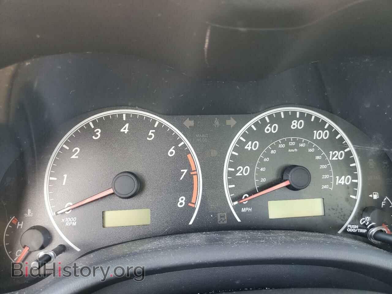 2013 TOYOTA COROLLA - VIN: 2T1BU4EE8DC924500 - Фото 8