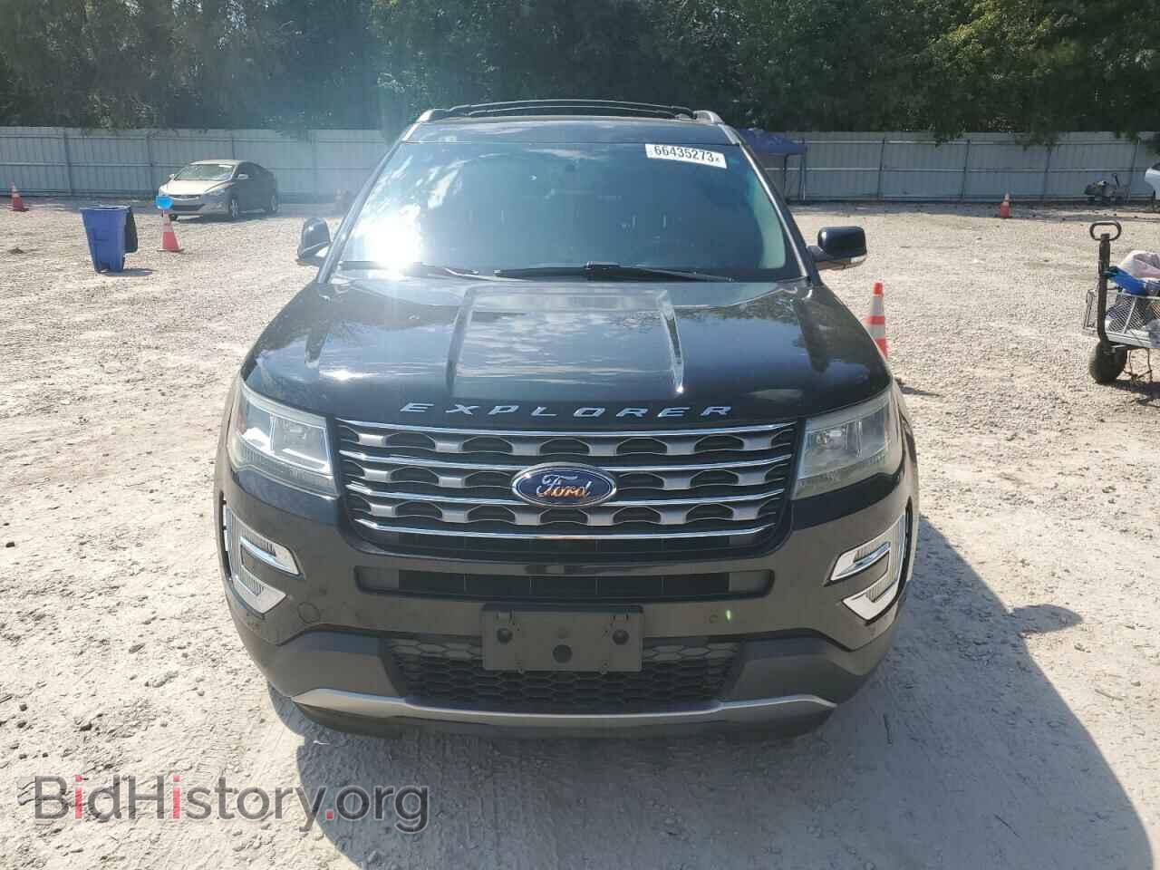 2016 FORD EXPLORER - VIN: 1FM5K8D87GGB00835 - Фото 5