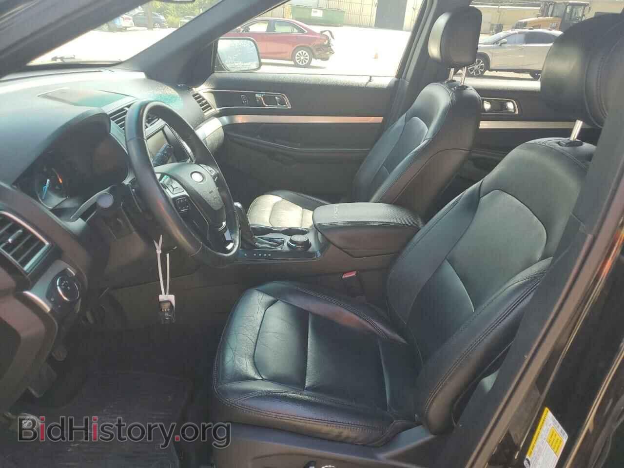 2016 FORD EXPLORER - VIN: 1FM5K8D87GGB00835 - Фото 7