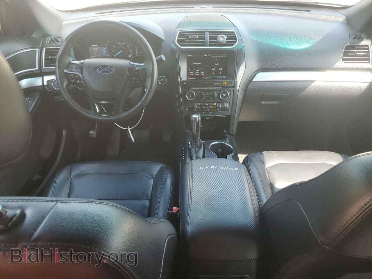 2016 FORD EXPLORER - VIN: 1FM5K8D87GGB00835 - Фото 8