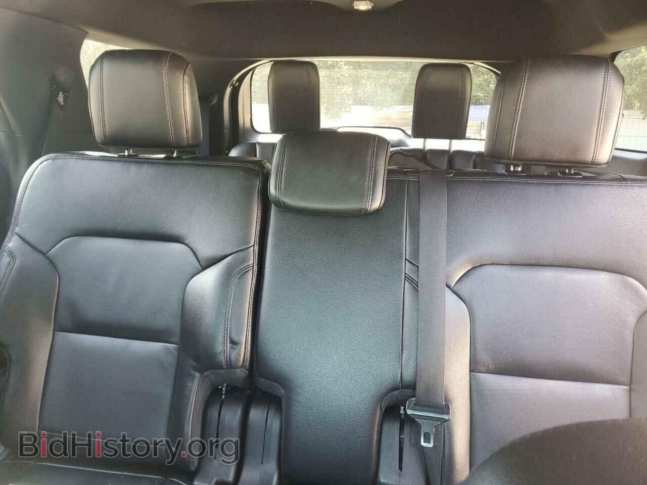 2016 FORD EXPLORER - VIN: 1FM5K8D87GGB00835 - Фото 10