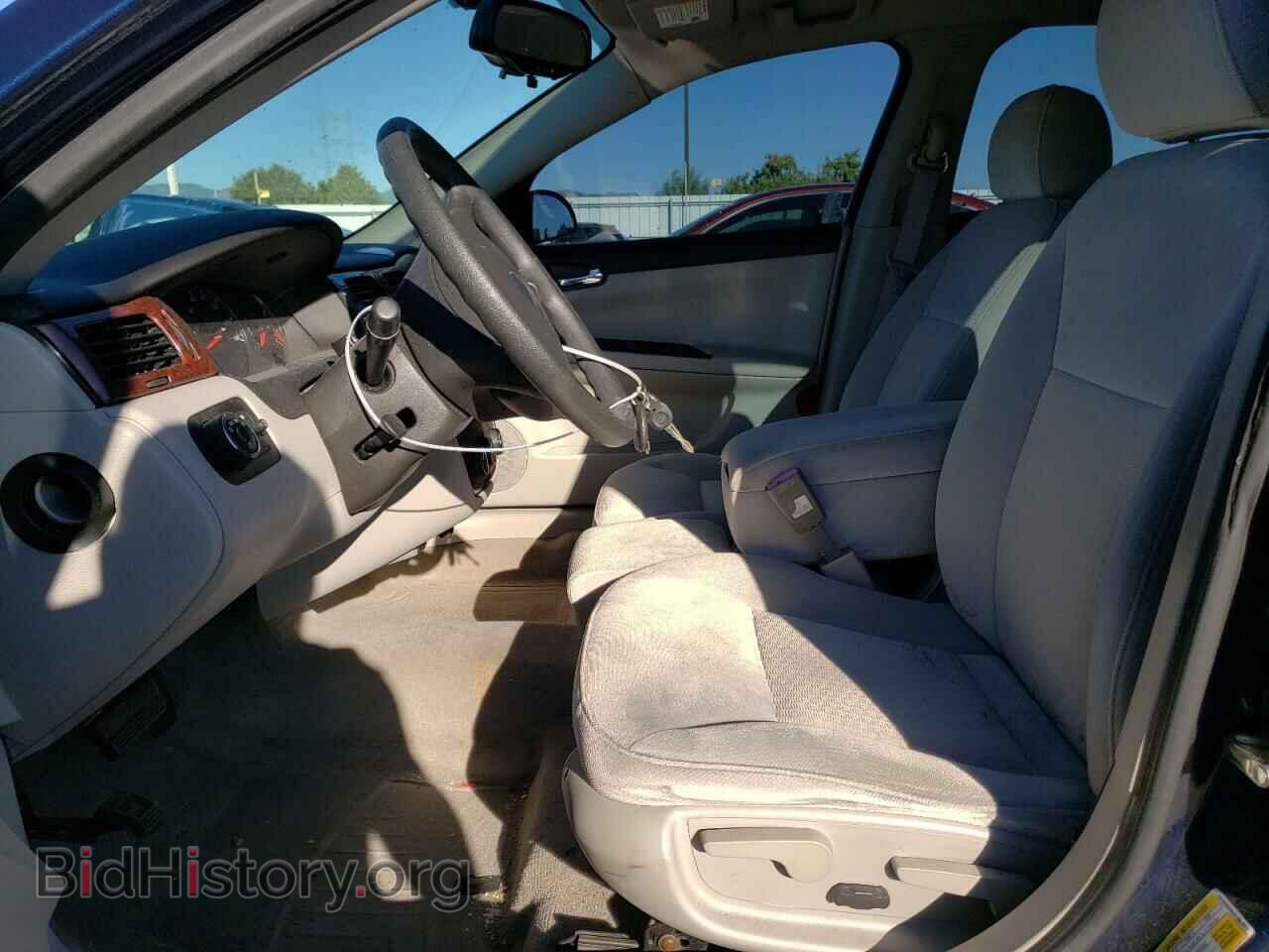 2008 CHEVROLET IMPALA - VIN: 2G1WB58N481340553 - Фото 7