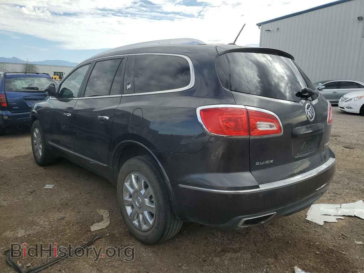 2013 BUICK ENCLAVE - VIN: 5GAKRDKD1DJ203440 - Photo 2