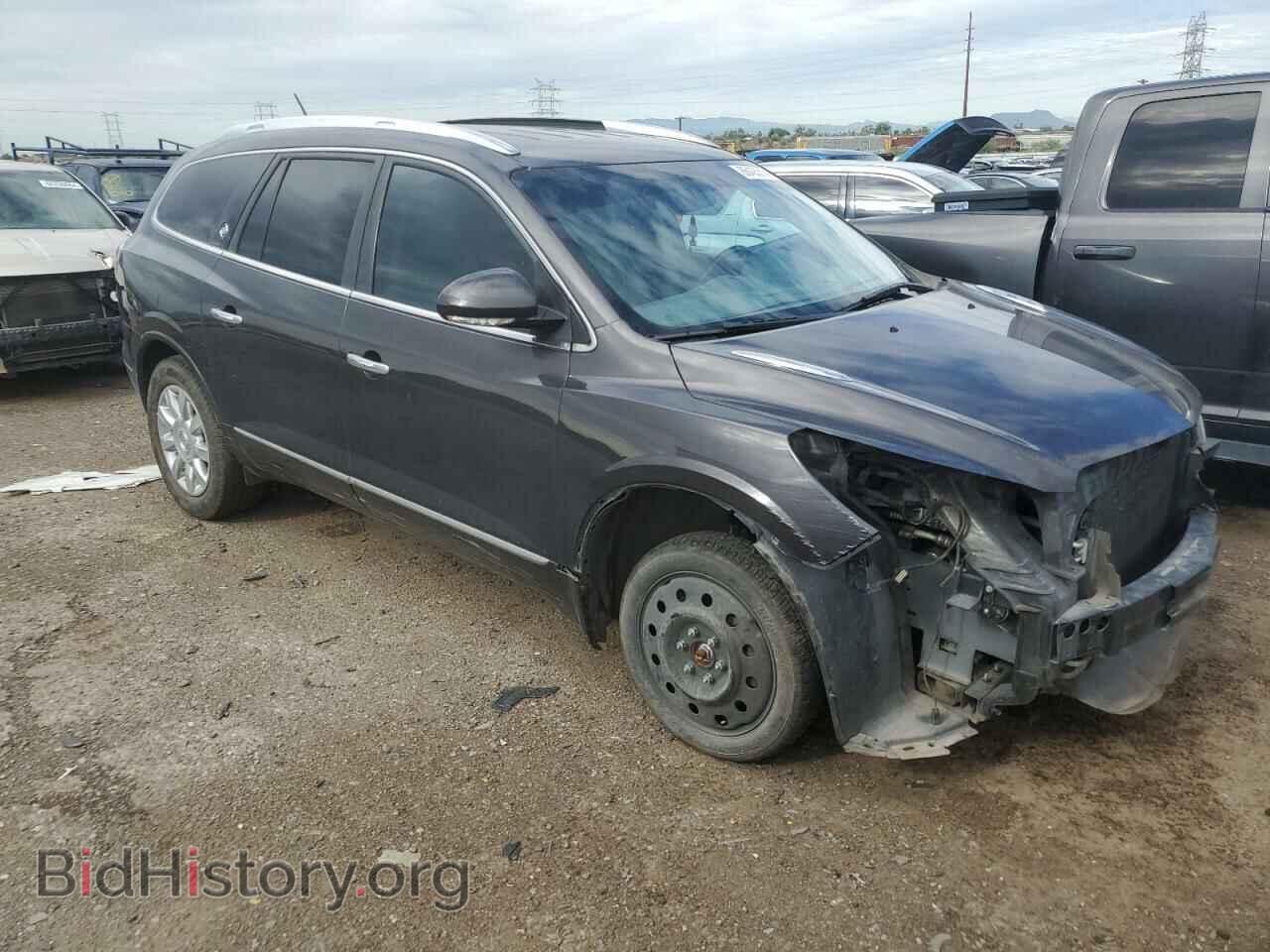 2013 BUICK ENCLAVE - VIN: 5GAKRDKD1DJ203440 - Photo 4
