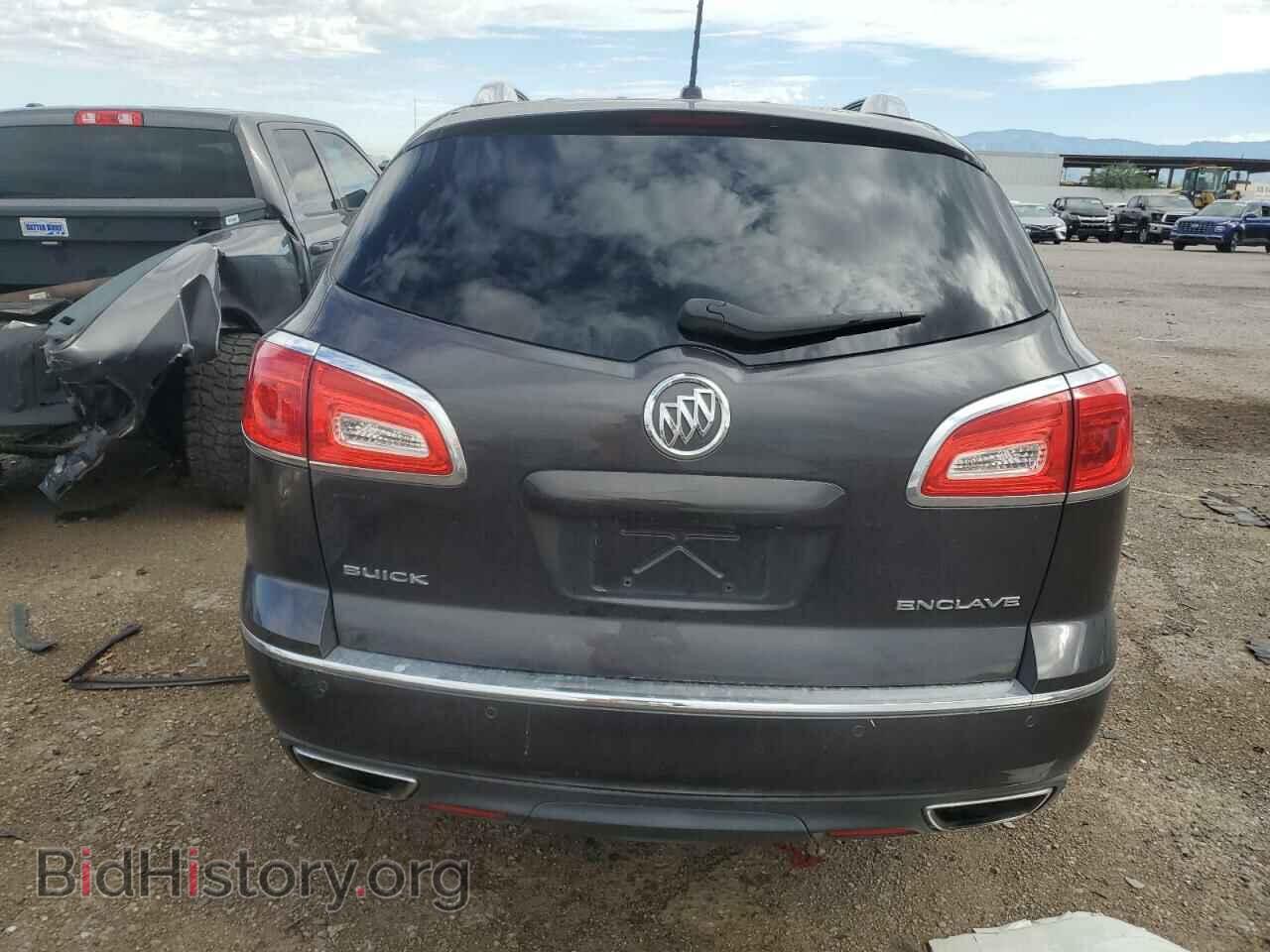2013 BUICK ENCLAVE - VIN: 5GAKRDKD1DJ203440 - Photo 6
