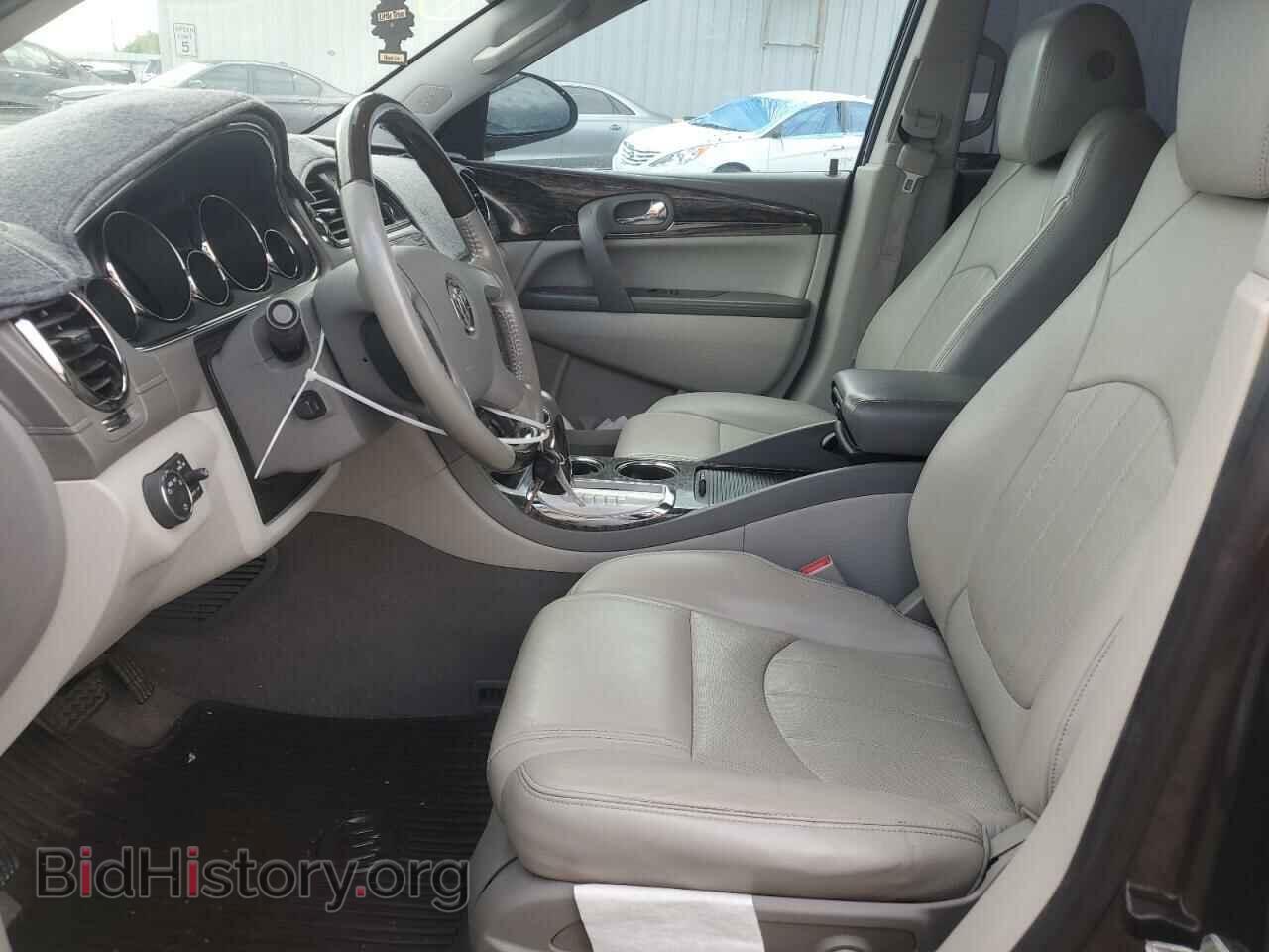 2013 BUICK ENCLAVE - VIN: 5GAKRDKD1DJ203440 - Photo 7