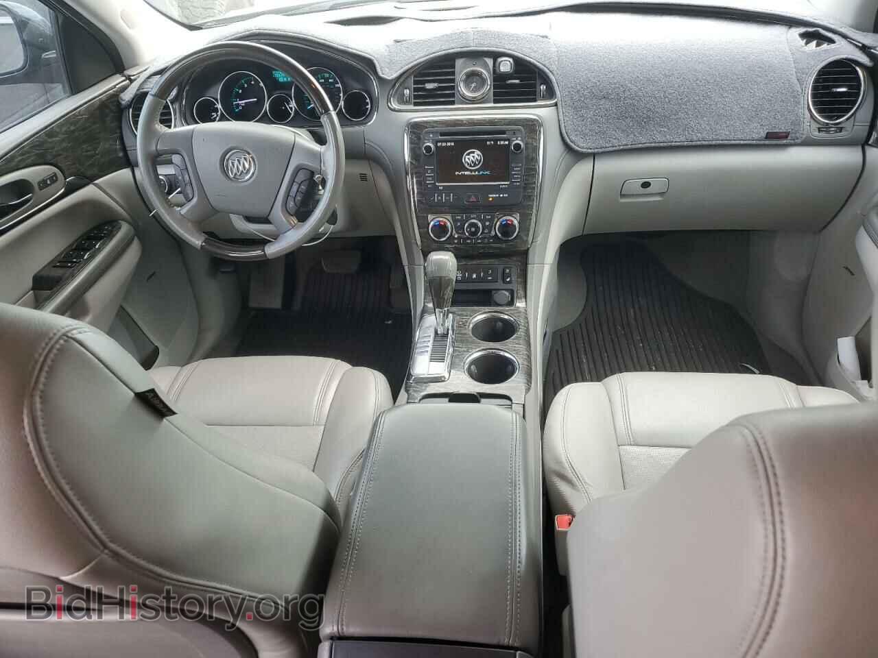 2013 BUICK ENCLAVE - VIN: 5GAKRDKD1DJ203440 - Photo 8