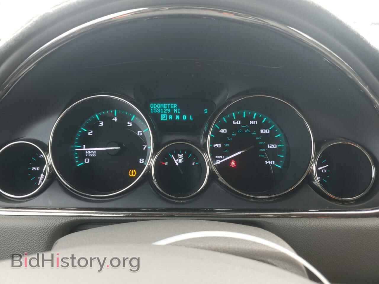 2013 BUICK ENCLAVE - VIN: 5GAKRDKD1DJ203440 - Photo 9