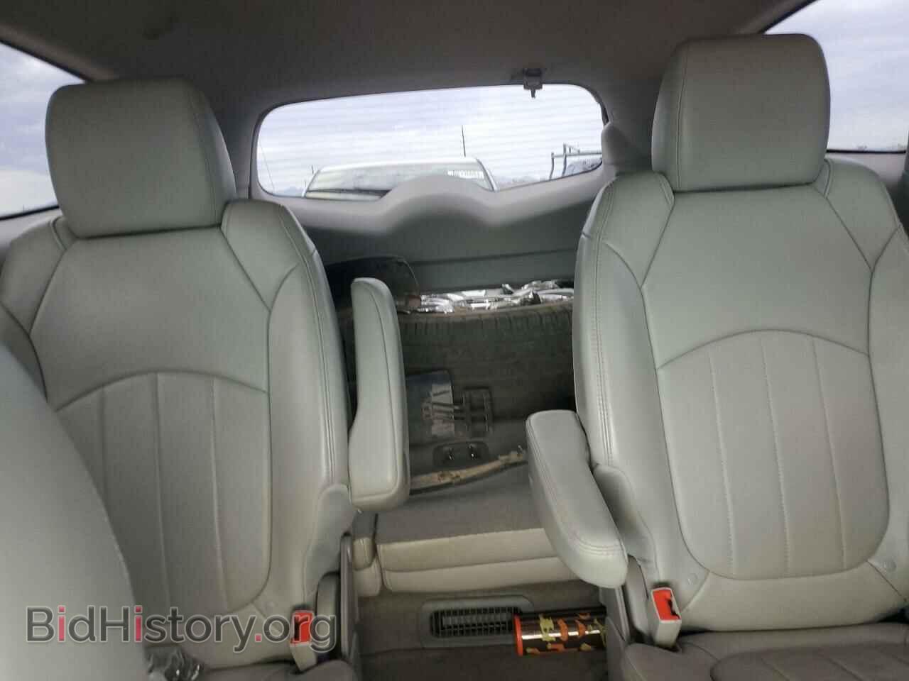 2013 BUICK ENCLAVE - VIN: 5GAKRDKD1DJ203440 - Photo 10