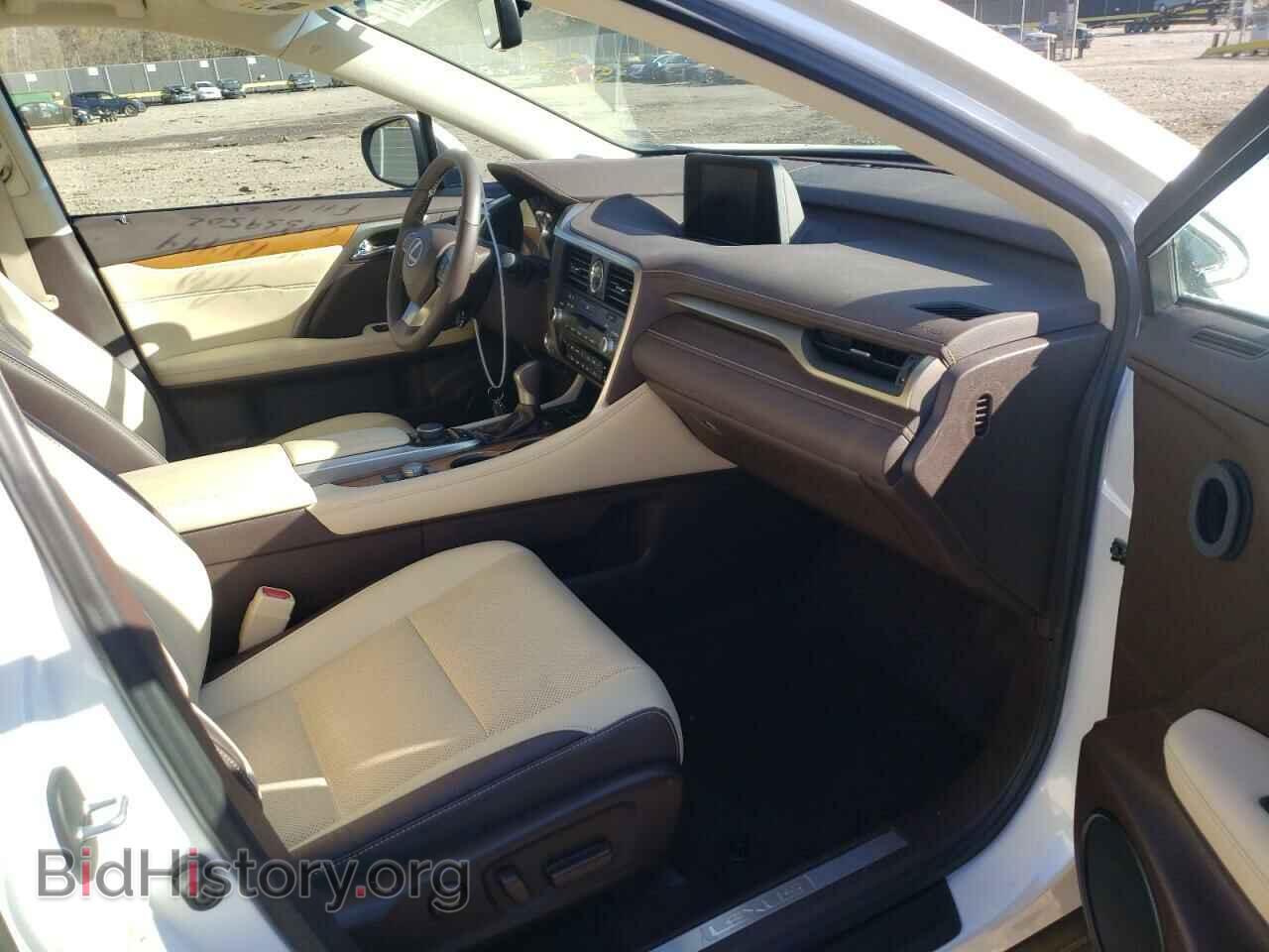 2017 LEXUS RX350 - VIN: 2T2BZMCA4HC121444 - Фото 5