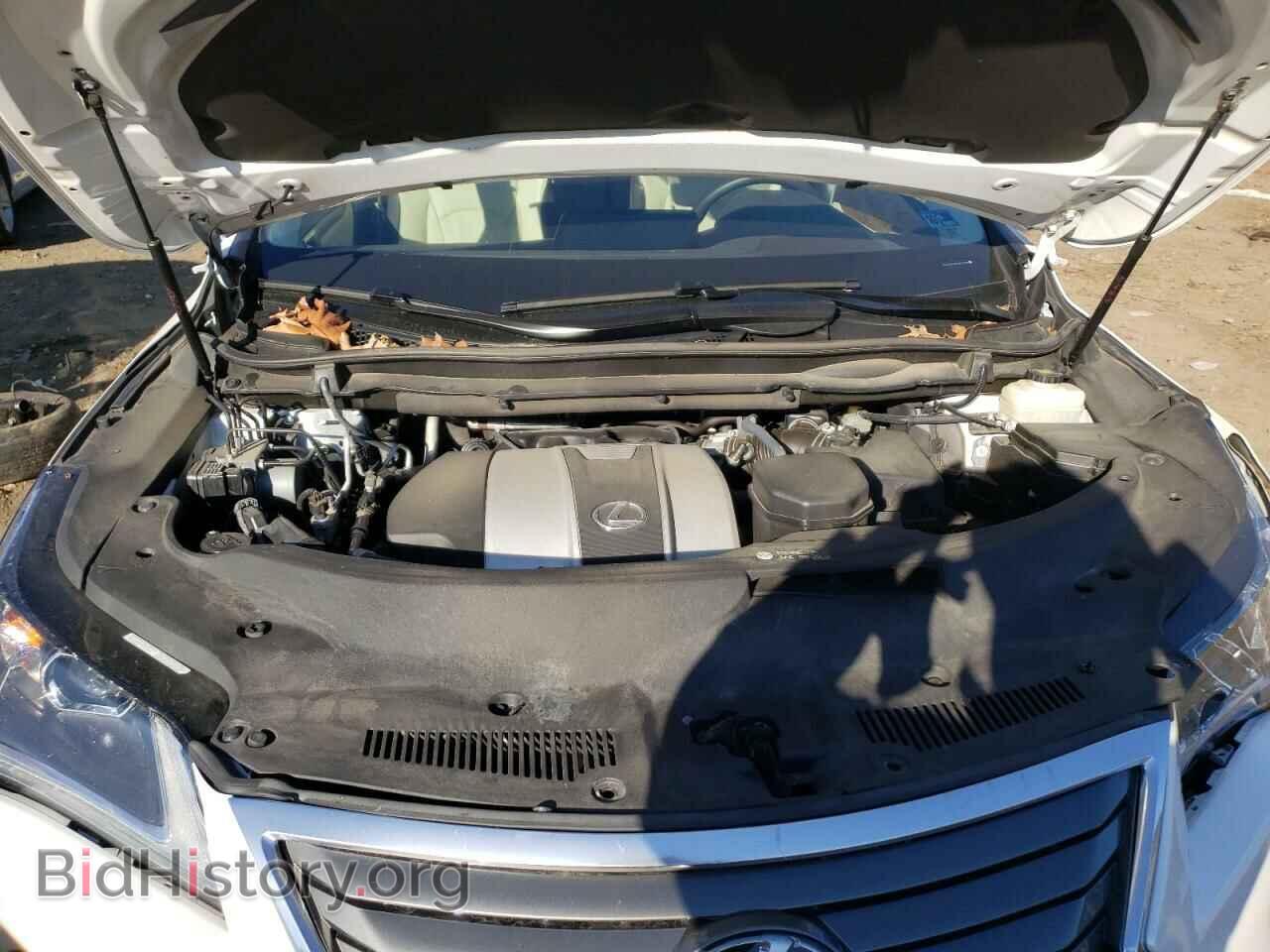2017 LEXUS RX350 - VIN: 2T2BZMCA4HC121444 - Фото 7