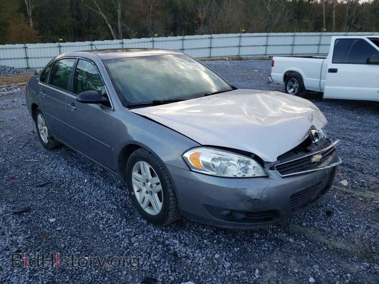 Фотография 2G1WC581469182000 - CHEVROLET IMPALA 2006