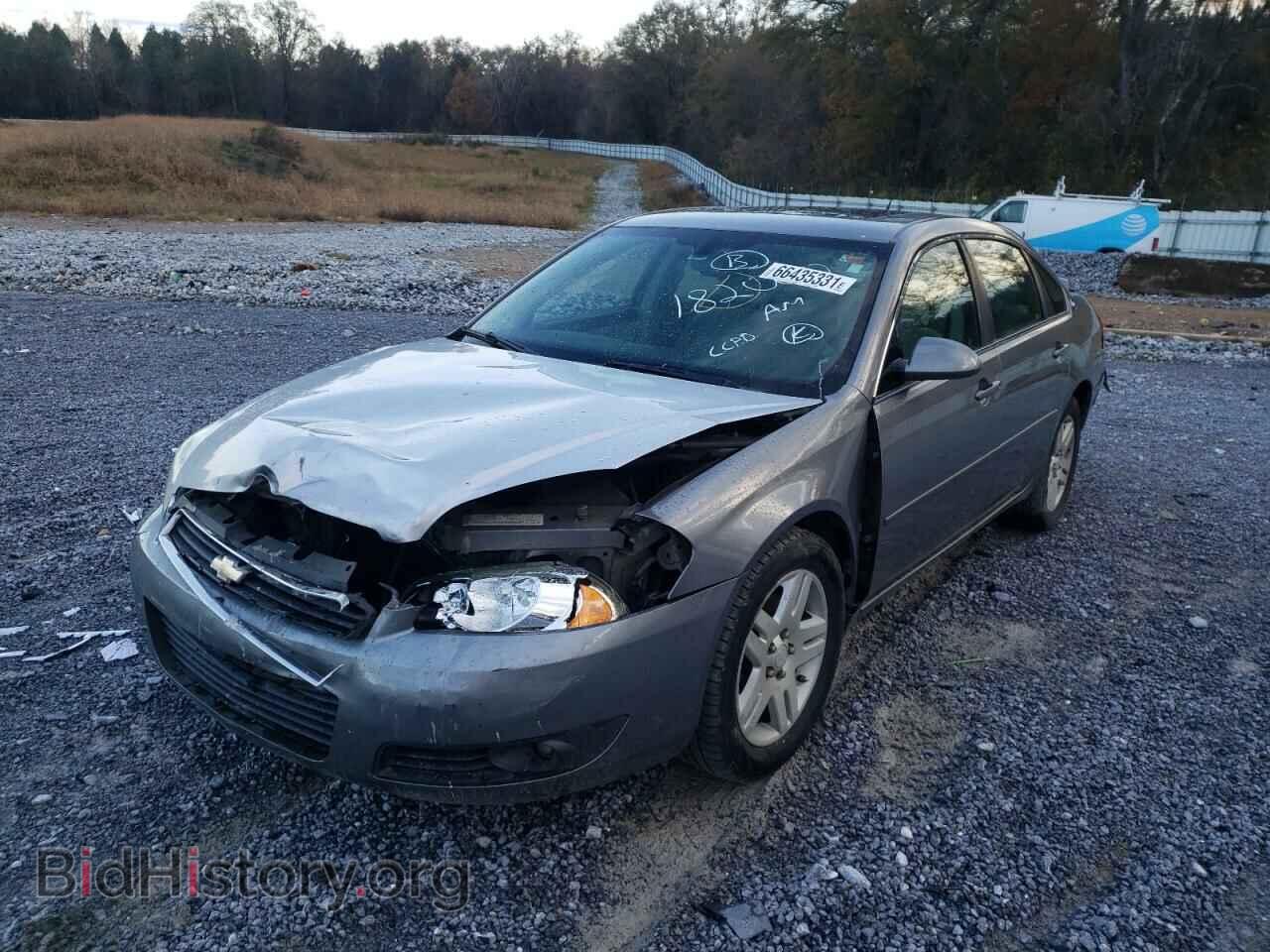 2006 CHEVROLET IMPALA - VIN: 2G1WC581469182000 - Фото 2