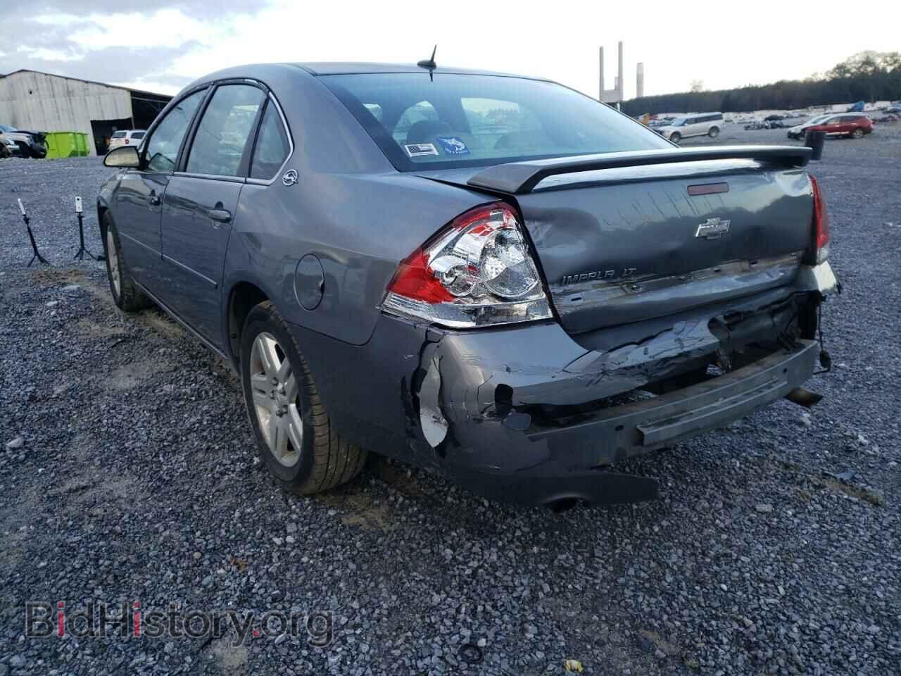 2006 CHEVROLET IMPALA - VIN: 2G1WC581469182000 - Фото 3