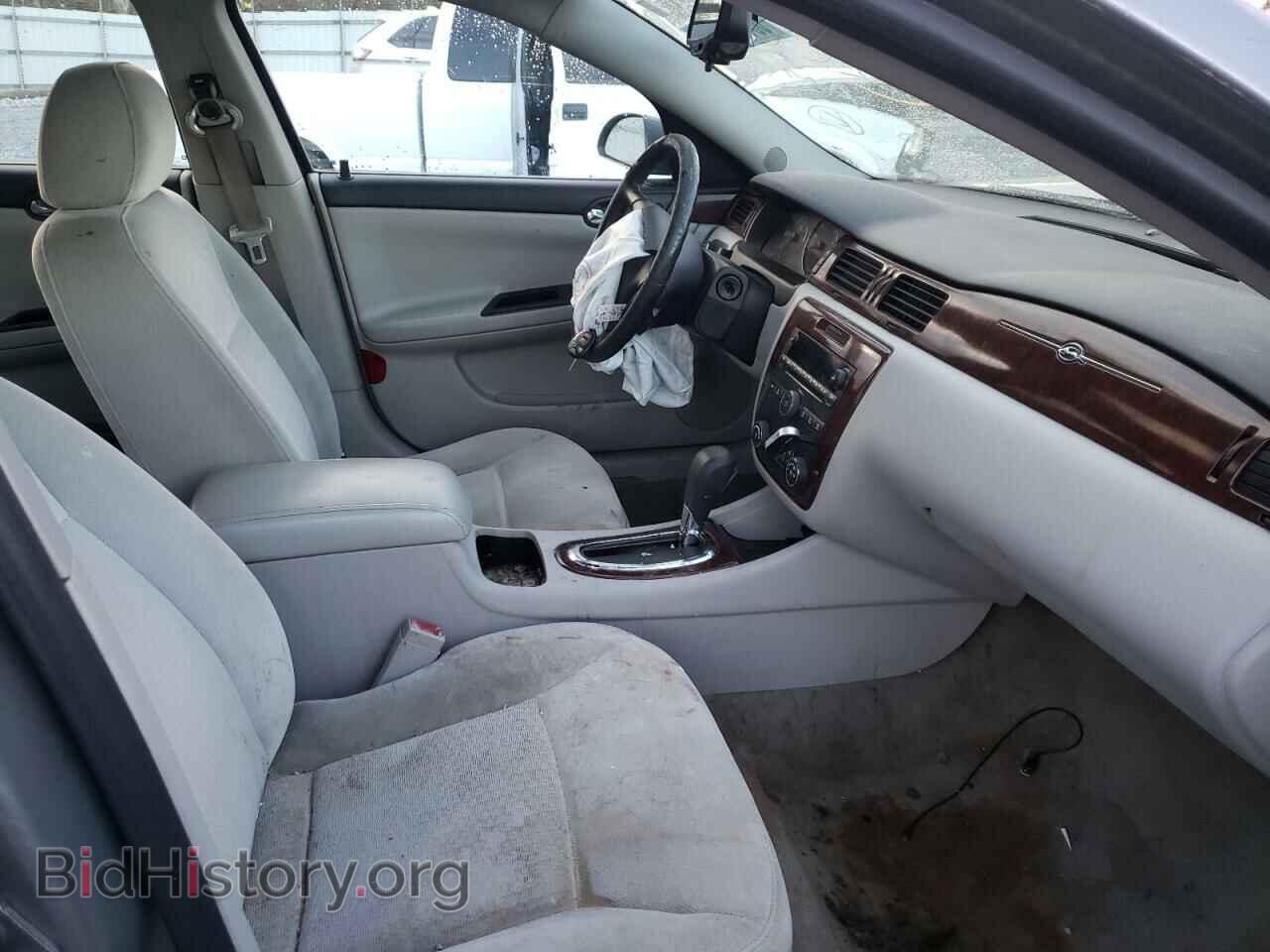 2006 CHEVROLET IMPALA - VIN: 2G1WC581469182000 - Фото 5