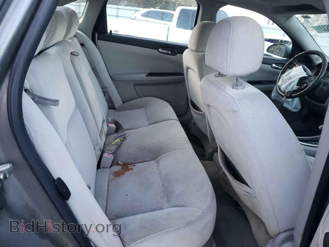 2006 CHEVROLET IMPALA - VIN: 2G1WC581469182000 - Фото 6