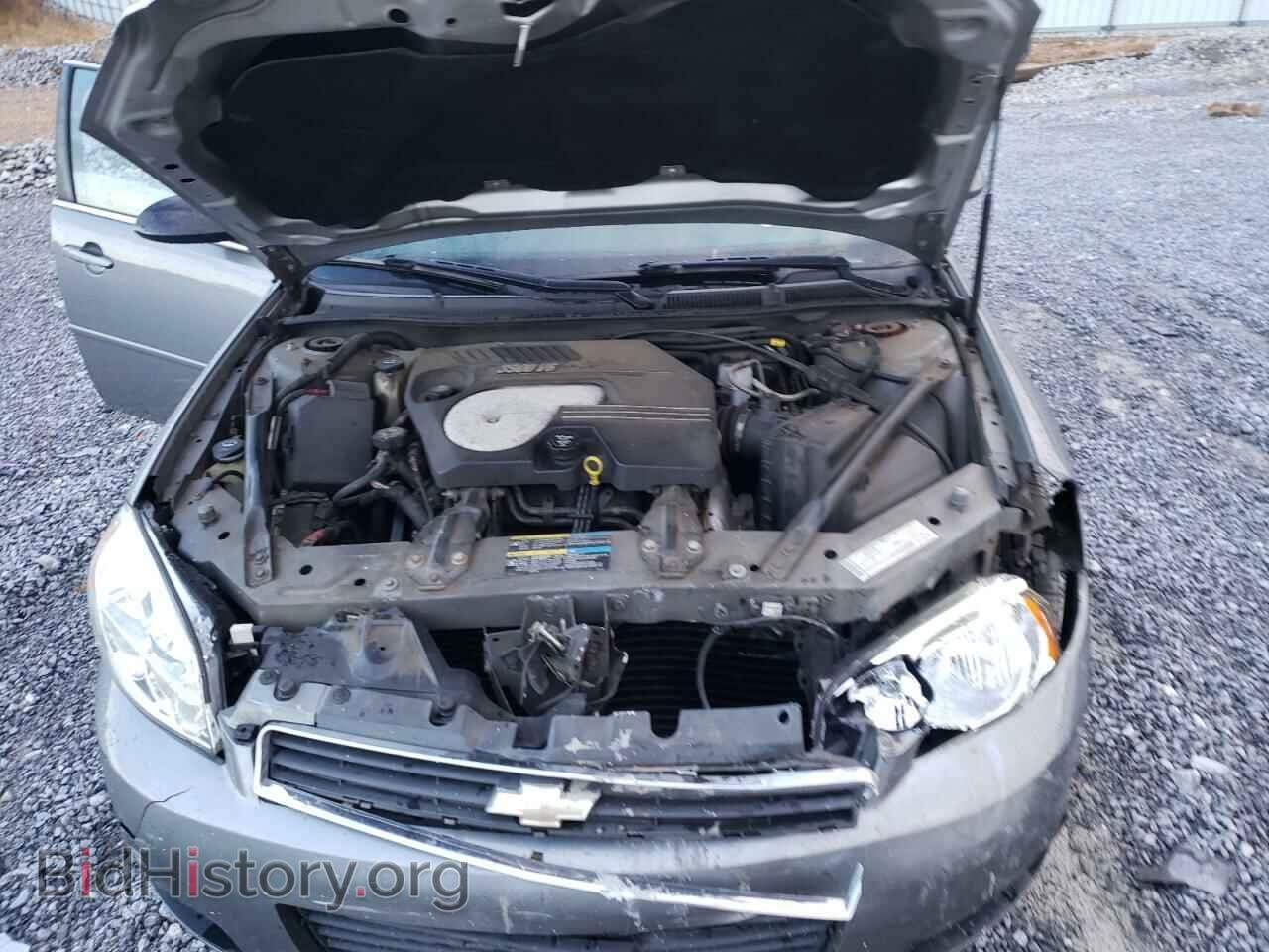 2006 CHEVROLET IMPALA - VIN: 2G1WC581469182000 - Фото 7