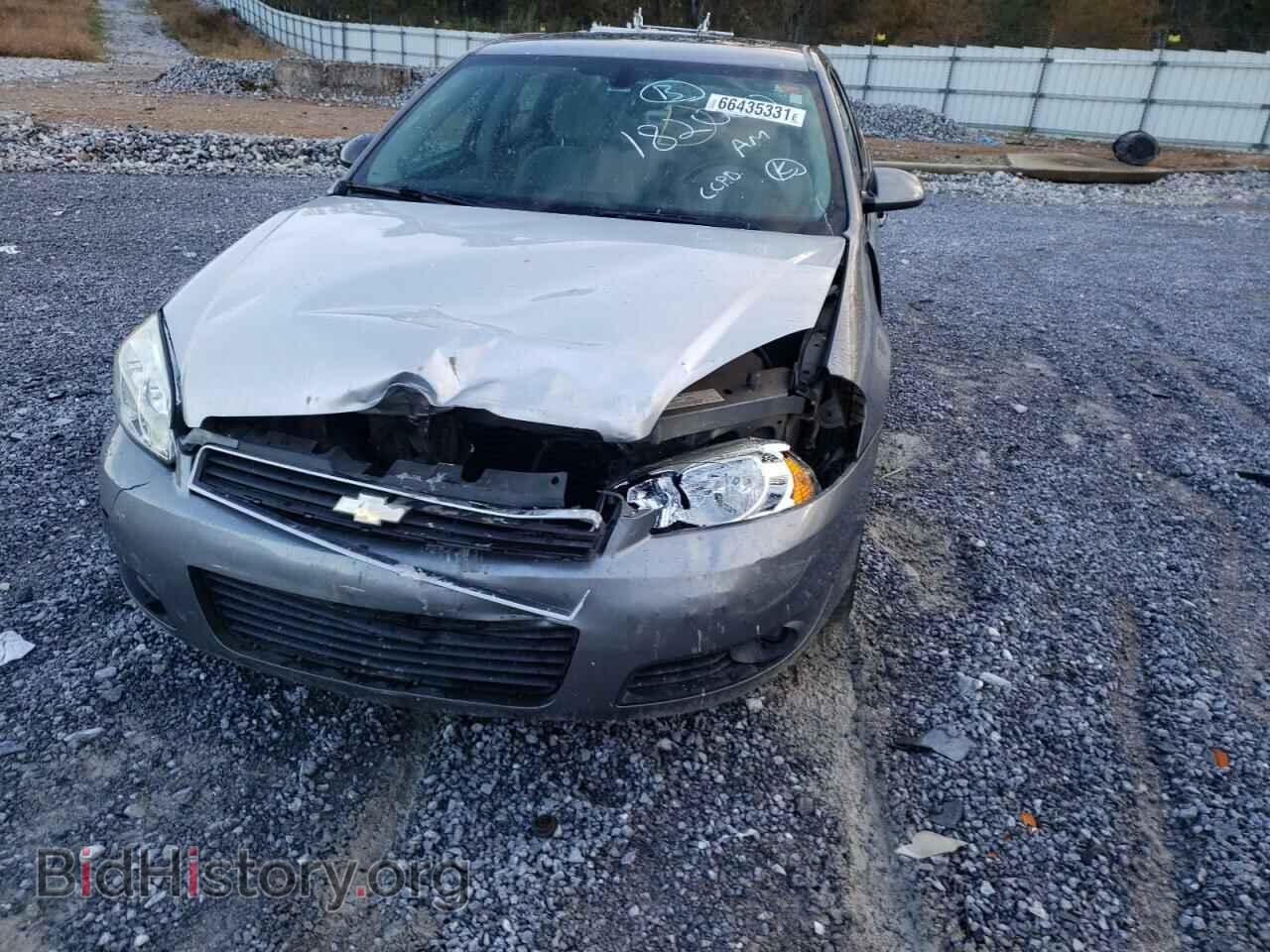 2006 CHEVROLET IMPALA - VIN: 2G1WC581469182000 - Фото 9