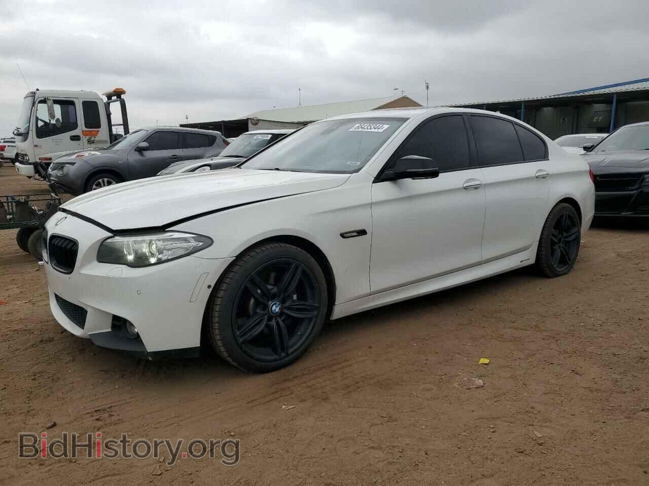 Фотография WBA5B3C50GG256002 - BMW 5 SERIES 2016