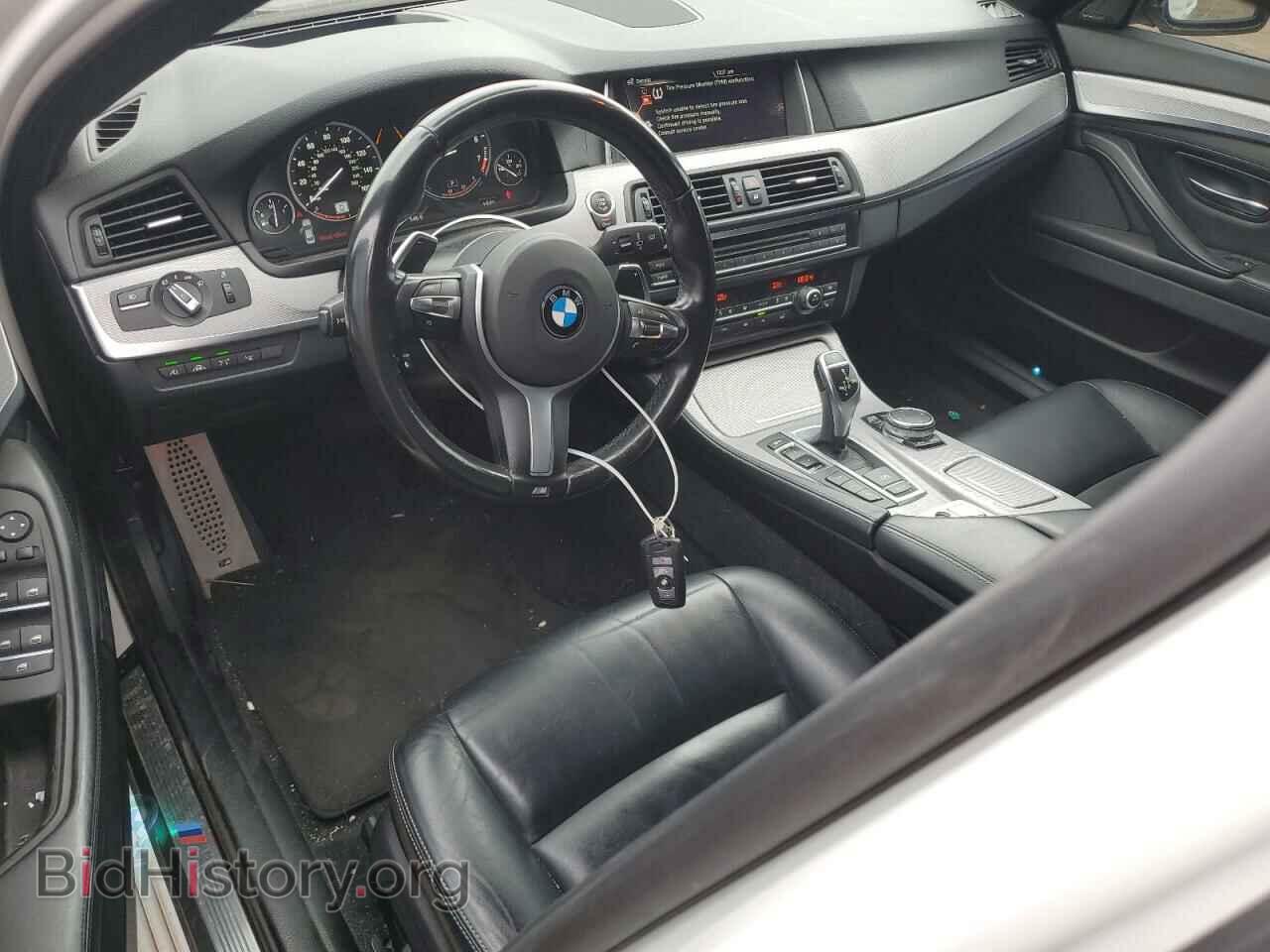 2016 BMW 5 SERIES - VIN: WBA5B3C50GG256002 - Фото 8