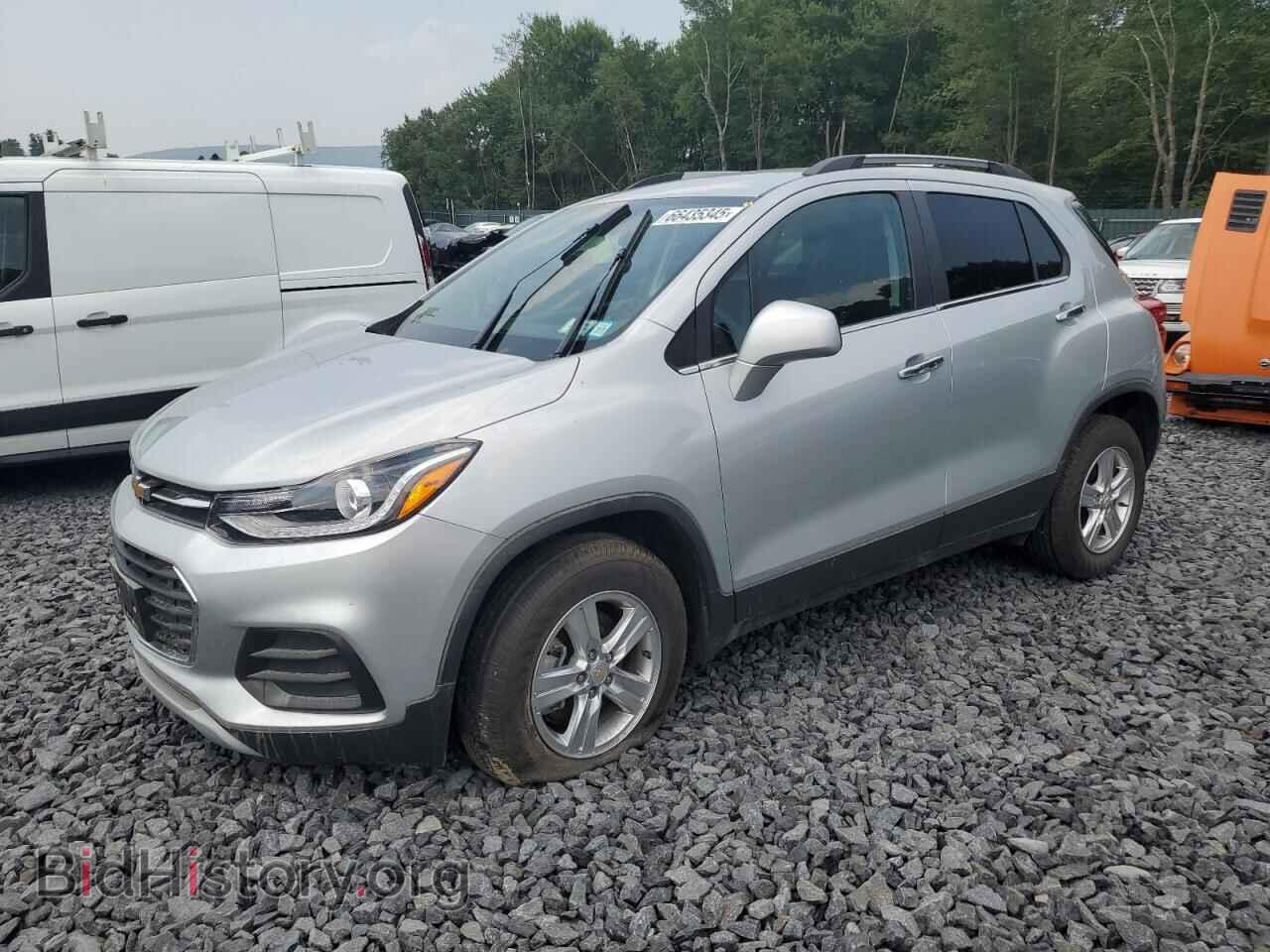 Фотография 3GNCJPSB0KL295681 - CHEVROLET TRAX 2019