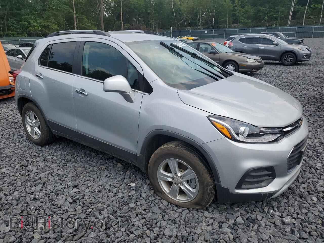 2019 CHEVROLET TRAX - VIN: 3GNCJPSB0KL295681 - Фото 4