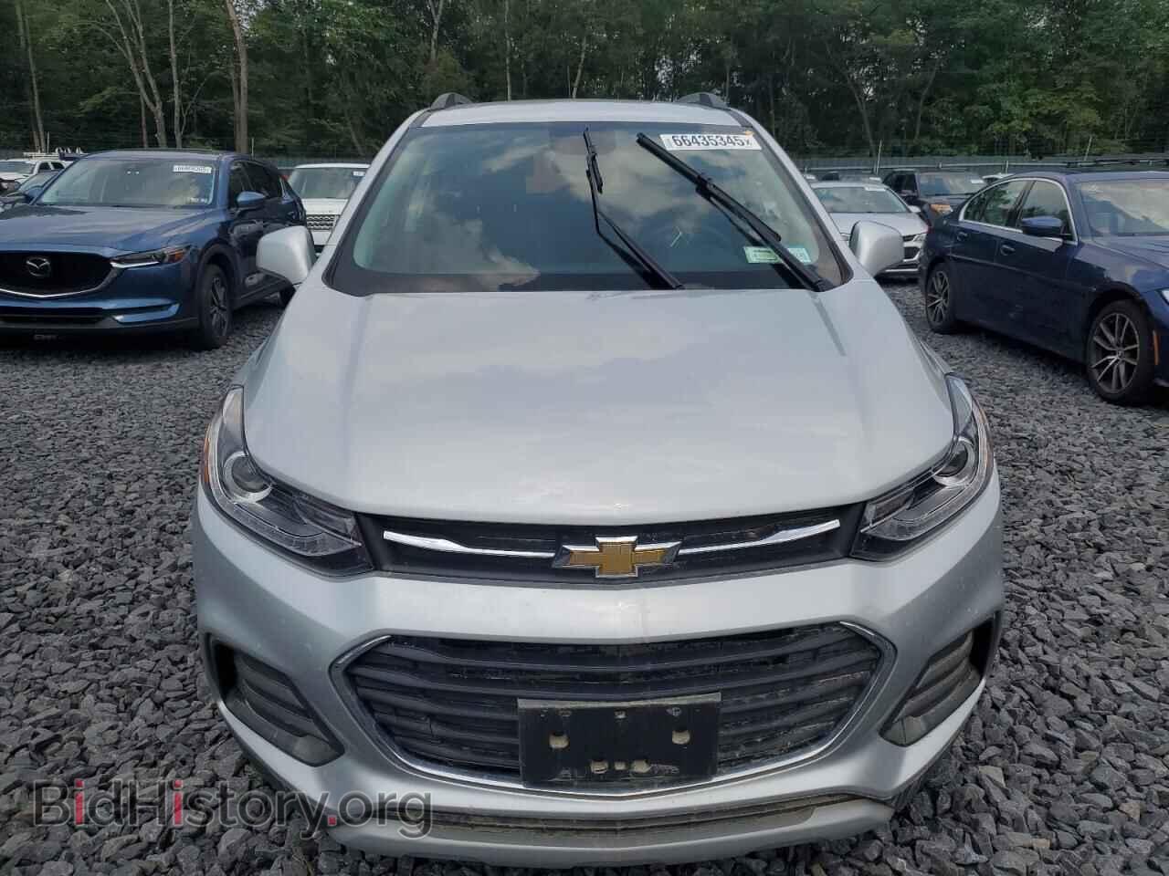 2019 CHEVROLET TRAX - VIN: 3GNCJPSB0KL295681 - Фото 5