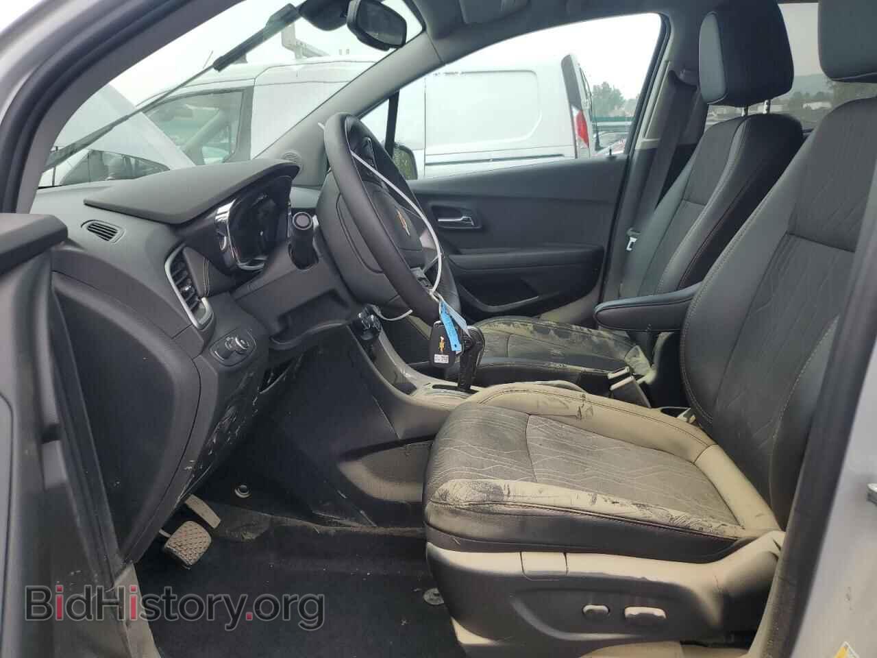 2019 CHEVROLET TRAX - VIN: 3GNCJPSB0KL295681 - Фото 7