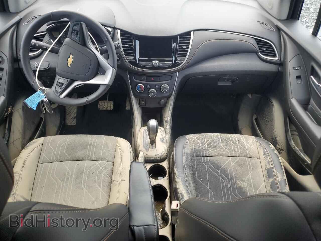 2019 CHEVROLET TRAX - VIN: 3GNCJPSB0KL295681 - Фото 8