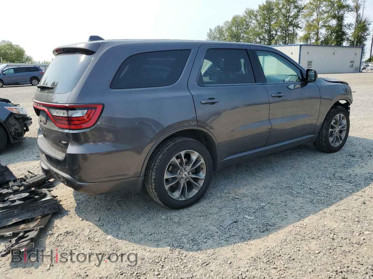 2020 DODGE DURANGO - VIN: 1C4RDJDG7LC107560 - Photo 3