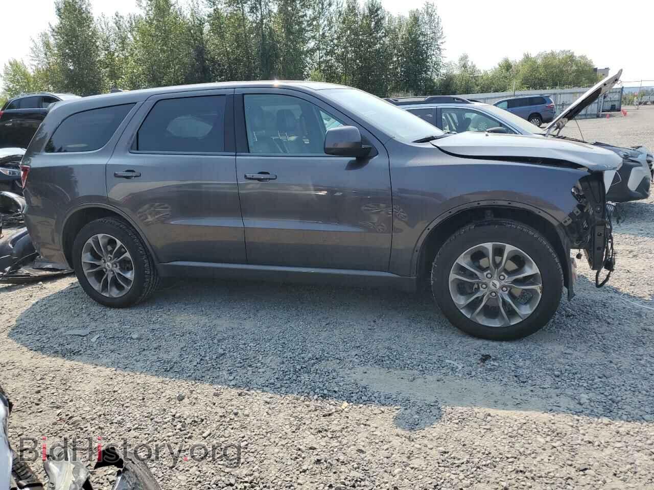 2020 DODGE DURANGO - VIN: 1C4RDJDG7LC107560 - Photo 4