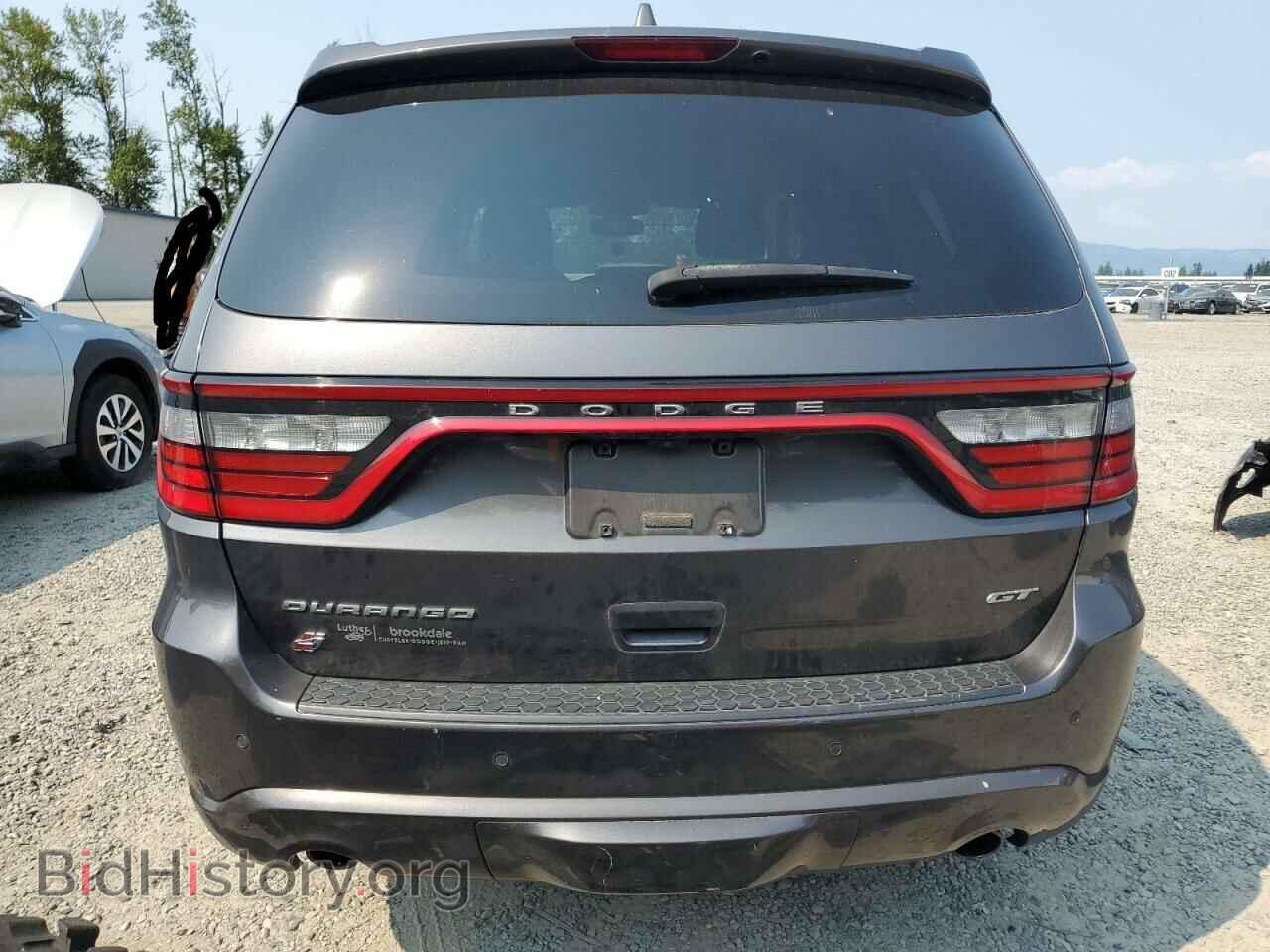 2020 DODGE DURANGO - VIN: 1C4RDJDG7LC107560 - Photo 6
