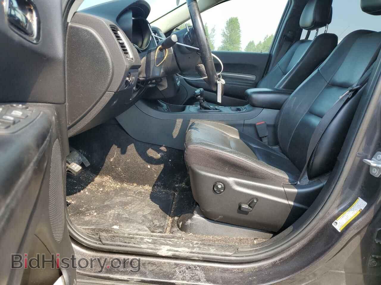2020 DODGE DURANGO - VIN: 1C4RDJDG7LC107560 - Photo 7