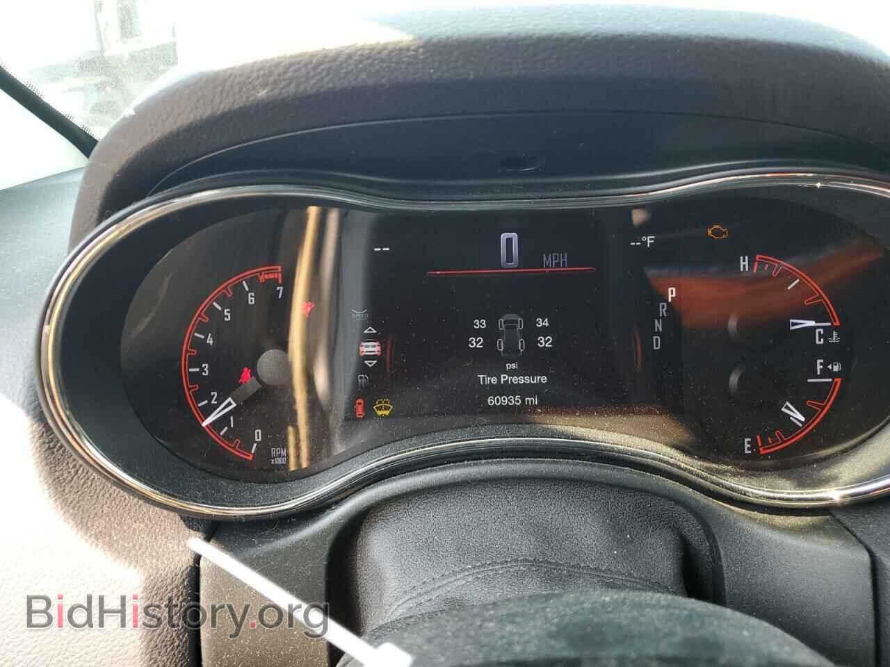 2020 DODGE DURANGO - VIN: 1C4RDJDG7LC107560 - Photo 9