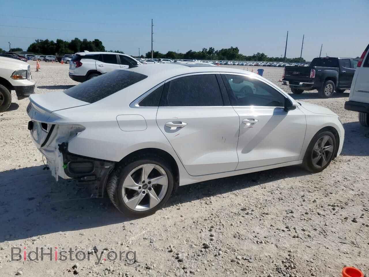 2023 AUDI A3 - VIN: WAUAUDGY4PA036805 - Фото 3