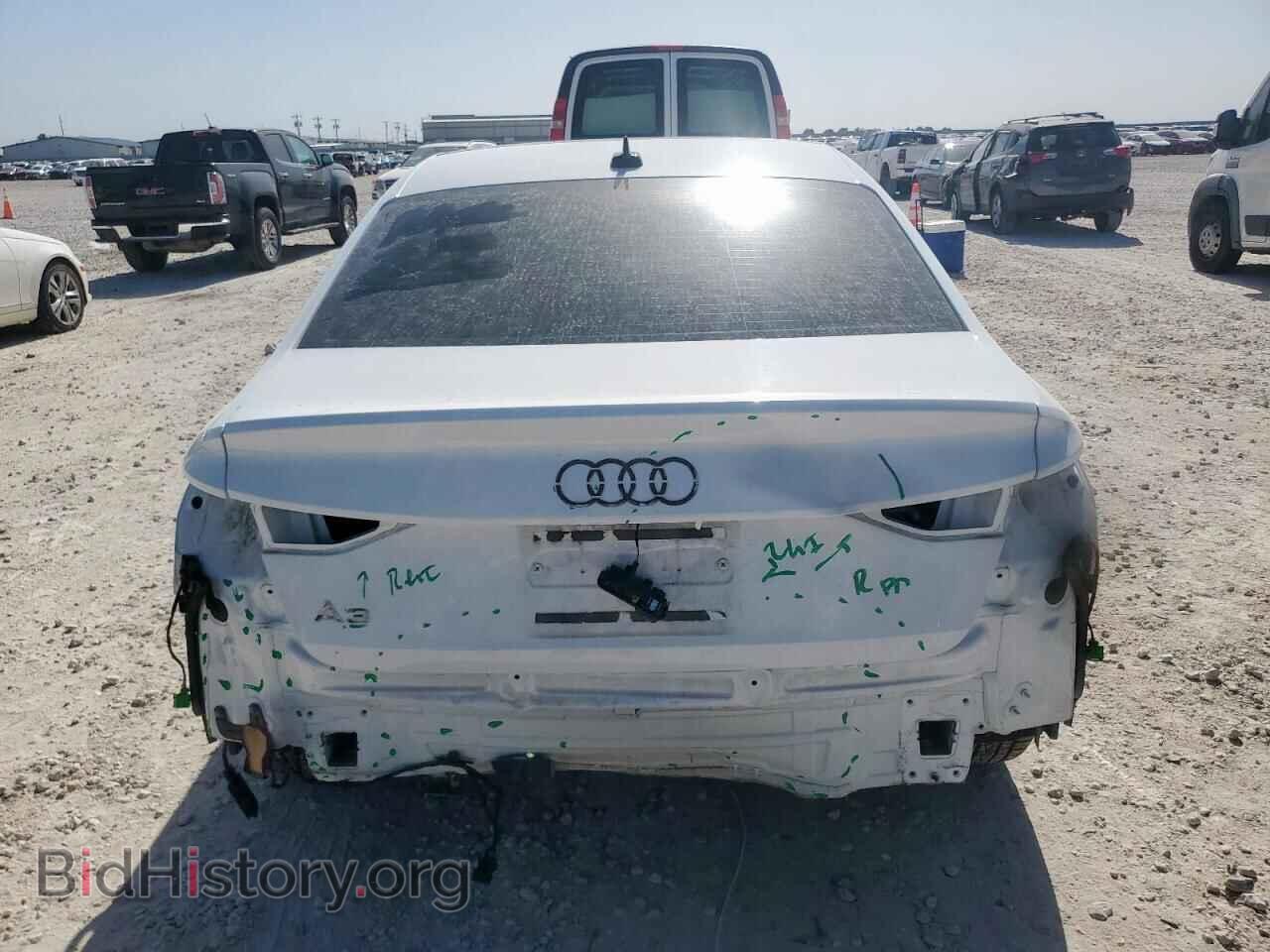 2023 AUDI A3 - VIN: WAUAUDGY4PA036805 - Фото 6