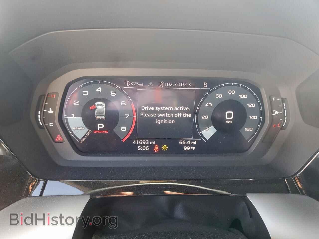 2023 AUDI A3 - VIN: WAUAUDGY4PA036805 - Фото 9